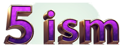 5ism logo
